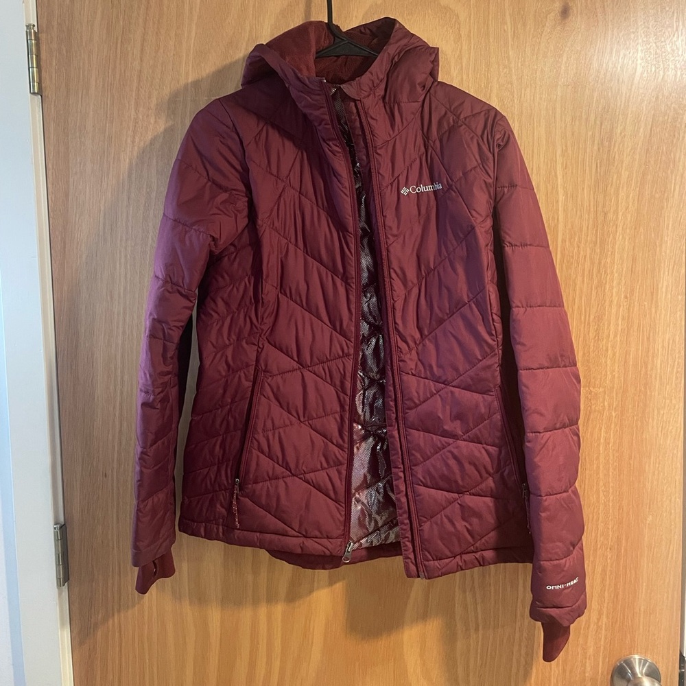 Columbia Omni Heat Puffer